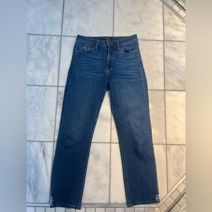 Just Black High Waist Jeans